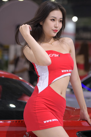 天然魅力长腿模特，高颜值