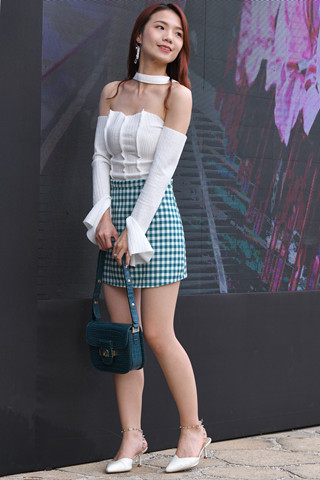 时装周的美女就是靓